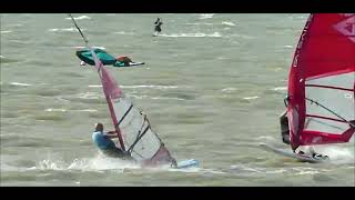 Windsurf test day 2024 [upl. by Enamrej]