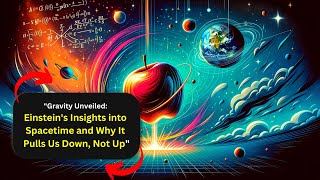 quotGravity Unveiled  Einsteins Insights into Spacetime and Why It Pulls Us Down Not Upquot [upl. by Daza]