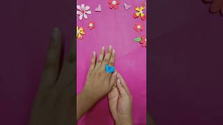 Beautiful craft idea 😍 youtube shorts shortvideo trendingshorts diy creative craft [upl. by Thayne]