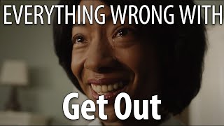 Everything Wrong With Get Out In 15 Minutes Or Less [upl. by Crow]