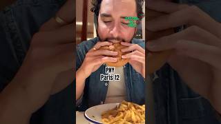 Les meilleurs burgers de Paris vraiment [upl. by Demah122]