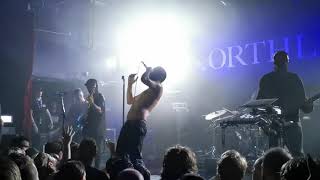 Northlane  Dispossession  Quantum Flux Live HD  Mod Club Toronto 08292019 [upl. by Enyrehtac126]