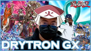 DRYTRON GX  TOP 8 Regional InDepth YuGiOh Deck Profile Jordi Wang March 2022 NEW DRYKAGE IN TOWN [upl. by Cida569]