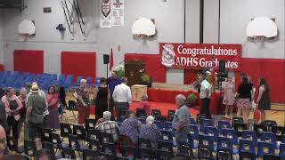 Arnprior District High School Graduation 2024 [upl. by Leeth767]