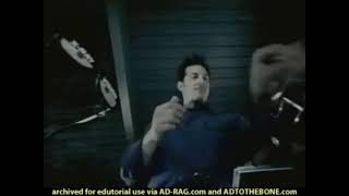 Dockers Mobile Pants Commercial 2002 [upl. by Elleuqram]