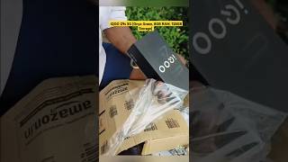 iQOO Z9s 5G Onyx Green 8GB RAM 128GB Storageunboxingsmartphoneyoutubeshortstechshorts [upl. by Eisnil]