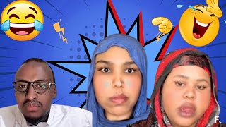 SHEIKH ABDIRAHMAN IYO FARTUUN BALBALARKA MAXA KALA QABSADAY 🤣🤣 SAARA OOMAAR HEES OOHIN AYUU SOO [upl. by Yreva807]