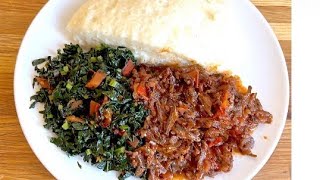 How To Cook Delicious OMENA Kenyan Cuisine [upl. by Iadahs]