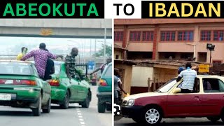 TRAVEL WITH ME FROM ABEOKUTA TO IBADAN 2024 [upl. by Kung]