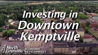 Investing in Downtown Kemptville [upl. by Otreblada962]