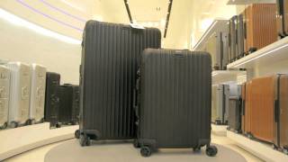 RIMOWA TOPAS STEALTH [upl. by Mcripley]