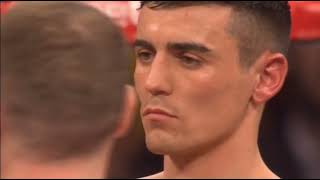 Anthony Crolla vs Derry Mathews II [upl. by Formica]