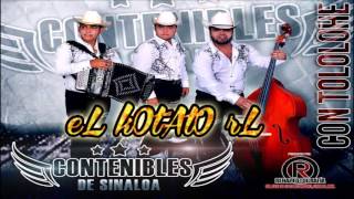 02 Bonita y De Rancho  Contenibles De Sinaloa Con Tololoche 2016 [upl. by Dannel]