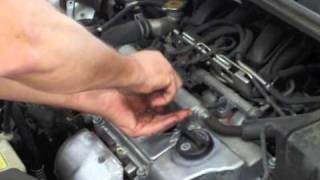 How To Change DENSO Spark Plugs [upl. by Tali]