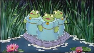 Rupert and the Frog Song Featuring Paul McCartneys We All Stand Together [upl. by Eniamor]