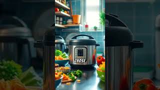 Instant Pot Duo Crisp vs Ninja Foodi 9in1 vs Breville Fast Slow Pro shorts cooking [upl. by Dickson923]