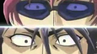 Eyeshield 21  Devil Bat Vs Naga  The Hell S0ng [upl. by Eppie]