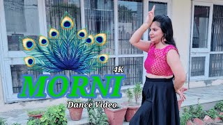 MORNI  Official Video  RAFTAAR X SUKHE FT BHUMIKA SHARMA  SOUNDOUS MOUFAKIR  AVVY SRA [upl. by Essy]