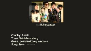 My TOP Russian Metalcore Emocore Pop Punk Bands HD [upl. by Elatsyrc]