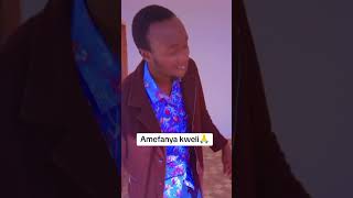 AMEFANYA KWELIKOMANDO WA YESUNew hit [upl. by Margareta]