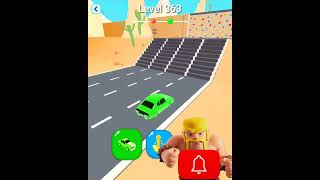 Shapeshifting Funny Race All Levels Gameplay Walkthrough Master Level 363 BeamNGdrive Shorts [upl. by Garey]