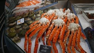 Bergen Fish Market amp Fisketorget Tour 4K [upl. by Thgiwd]