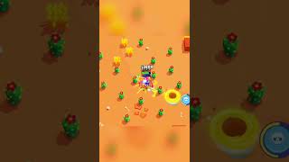 high kill mortis game shorts brawlstars mortis skills [upl. by Olemrac]