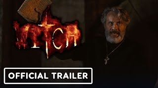 Witch  Official Trailer 2024 Sarah Alexandra Marks Russel Shaw [upl. by Ahsilek]