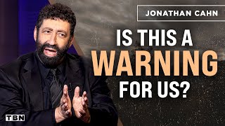 Jonathan Cahn Prophetic Scriptures Pointing to this American President  Men of Faith on TBN [upl. by Rabbaj]