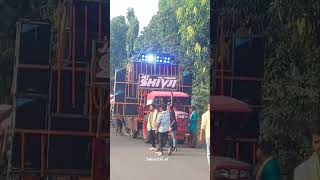 Jay Shivji Musical Kendrapara New setup high voltage sound 🎶 SABYASCHI YT [upl. by Iand]