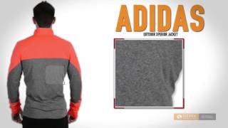 adidas outdoor Xperior Jacket  Windproof For Men [upl. by Halludba]