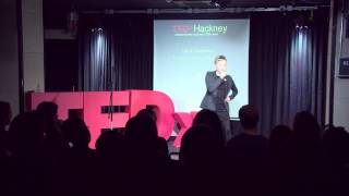 Conflict is a place of possibility  Dana Caspersen  TEDxHackneyWomen [upl. by Nomaid]