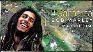 Bob Marley Mausoleum  Jamaica [upl. by Nowad]