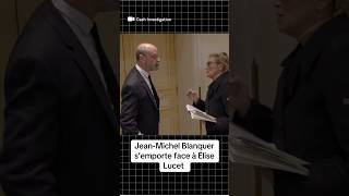 JeanMichel Blanquer s’emporte s’emporte face à Élise Lucet [upl. by Peace483]