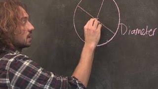 How To Find The Center Of A Circle [upl. by Cahra]