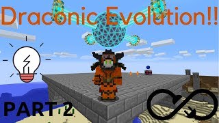 Minecraft Draconic Evolution Mod Part 2 Minecraft Mods 1112 Episode 28 [upl. by Atiekahs951]