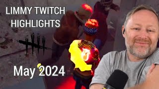 Limmy Twitch Highlights  May 2024 [upl. by Landon]