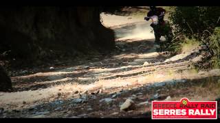 Serres Rally 2015 Teaser [upl. by Ycrad]