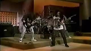 Transmetal  Enviado del Infierno Official Music Video 1989 [upl. by Mady]