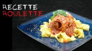 Recette  Saltimbocca de veau [upl. by Anyk]