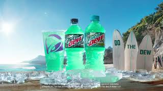 Refresh Your Senses 15s  MTN DEW BAJA BLAST  In Stores Now [upl. by Ullund515]