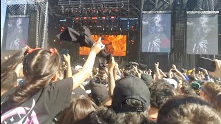 Babymetal Chile Knotfest 2024 02112024 Full Show [upl. by Doro]