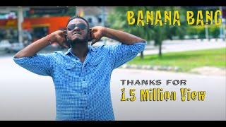 Banana Bang Official Music Video  Amigoz Sugu Singles [upl. by Fisoi]