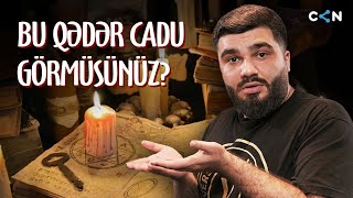 Ay Millət Bu Qədər Cadu Görmüsüz [upl. by Aimehs]