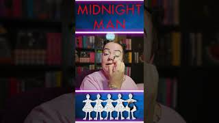 The Midnight Man by Caroline Mitchell  discussion now available on YouTube thrillerbooks [upl. by Nudnarb449]