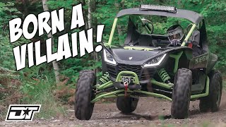 1000cc Segway Powersports Villain SX10 Detailed Review [upl. by Etom454]