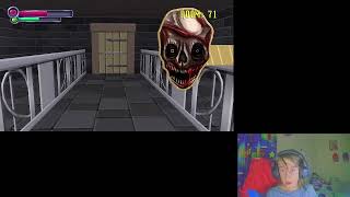 spookys jump scare mansion [upl. by Idoj494]