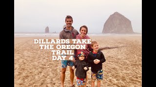 Dillards Take The Oregon Trail Day 4 Part 410 [upl. by Terencio804]