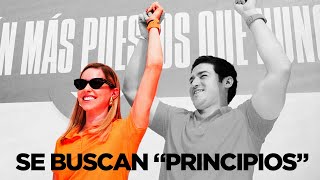 Se buscan “principios” [upl. by Oretna]