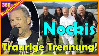 Kurt Strohmeier verlässt NOCKIS Traurige Trennung [upl. by Enaelem11]